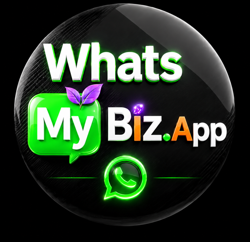 WhatsMyBiz logo